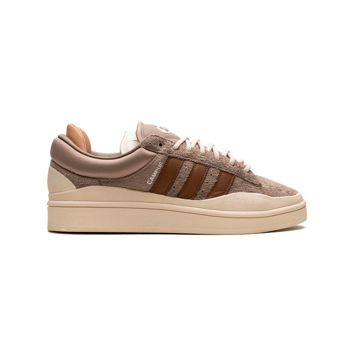 adidas Campus Light x Bad Bunny Baskets Marron Homme Femme - 1