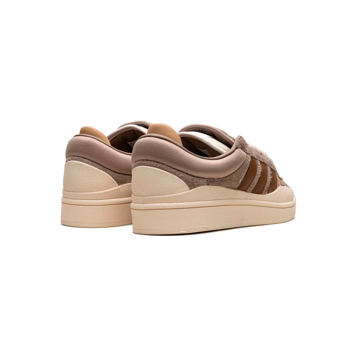 adidas Campus Light x Bad Bunny Baskets Marron Homme Femme - 3