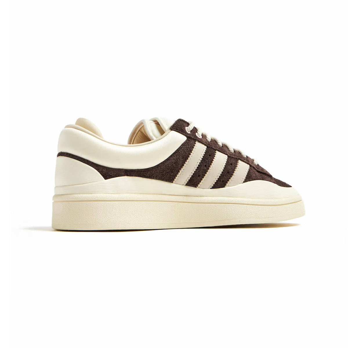 adidas Campus x Bad Bunny Last Campus Baskets Marron Homme Femme - 3