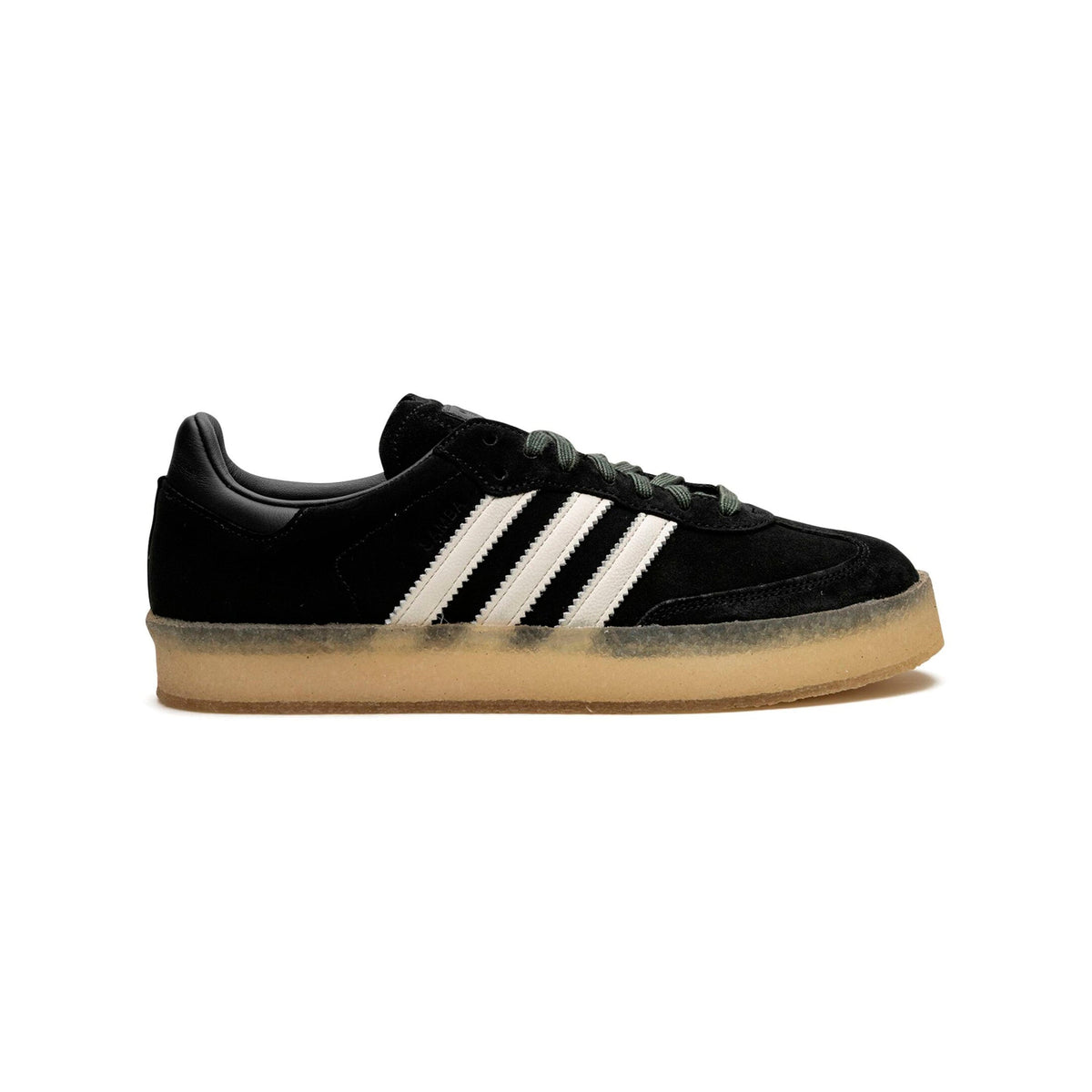 adidas Samba x Clarks x Kith Baskets Vert Homme Femme - 1