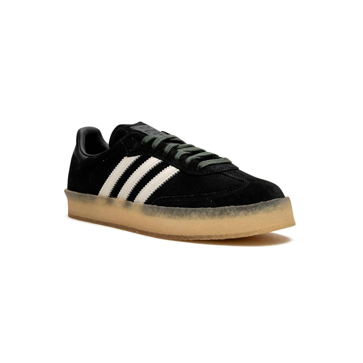 adidas Samba x Clarks x Kith Baskets Vert Homme Femme - 2