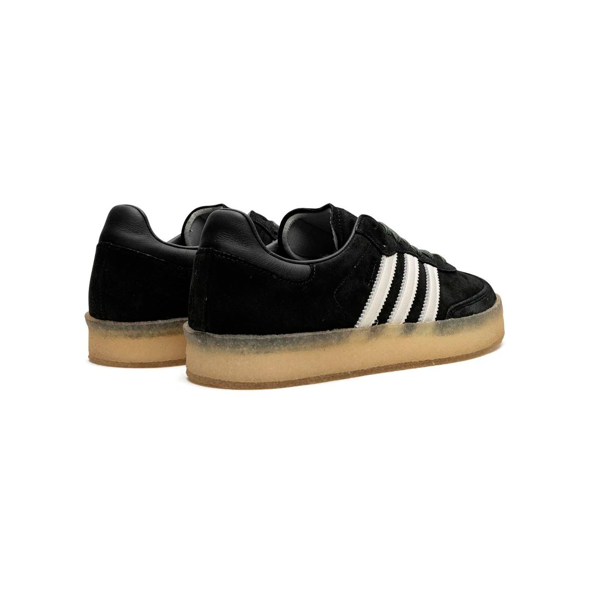 adidas Samba x Clarks x Kith Baskets Vert Homme Femme - 3
