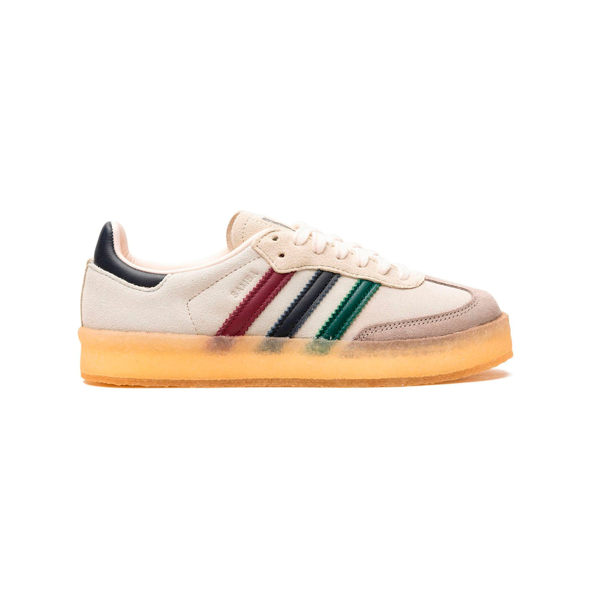 adidas Samba x Clarks x Kith Kithmas Baskets Blanc Multicolore Homme Femme - 1