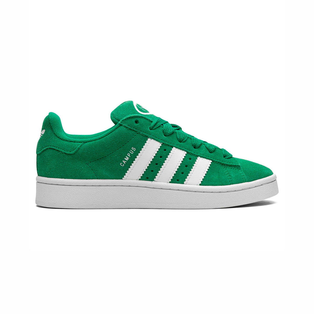 adidas Campus 00s Baskets Vert Blanc Homme Femme - 1