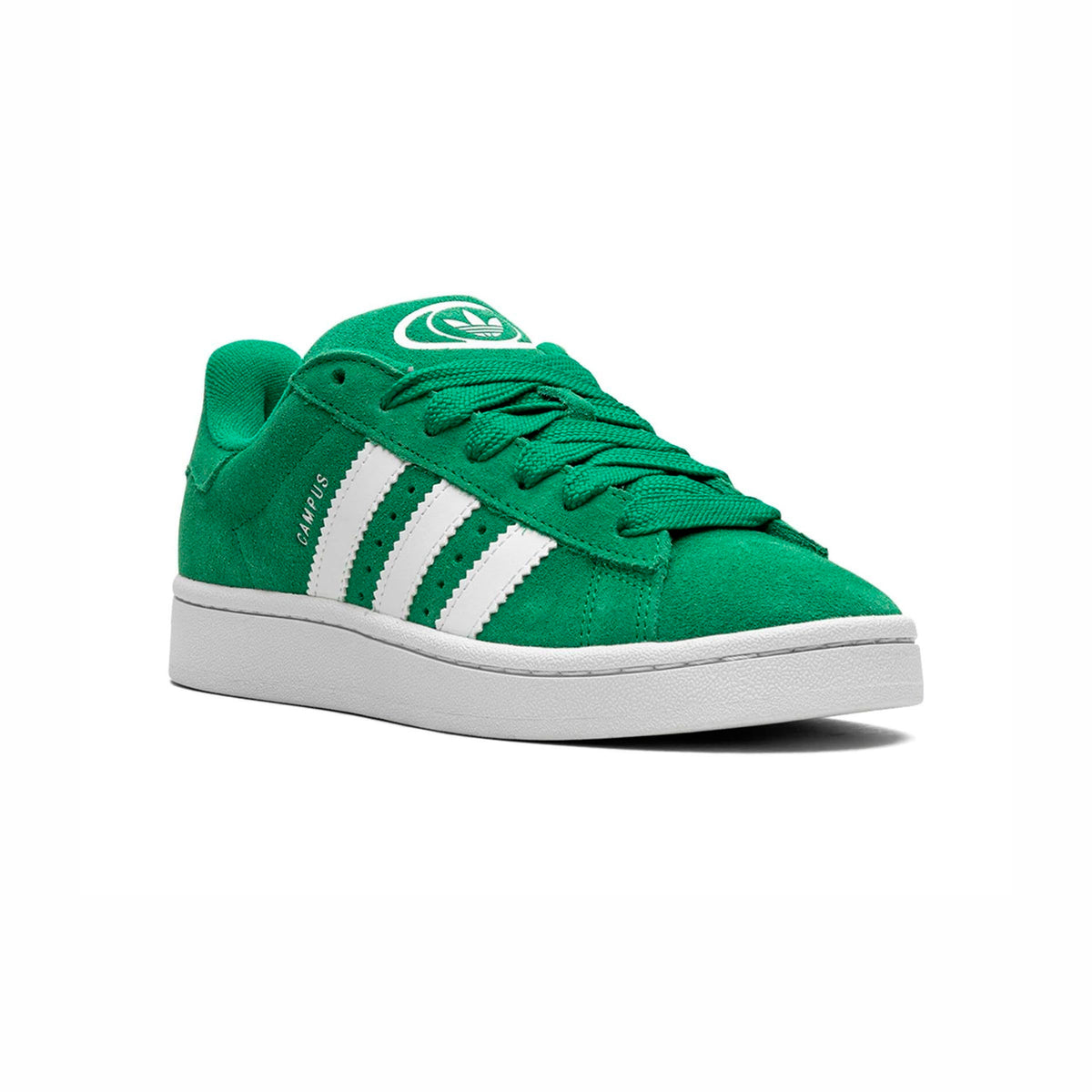 adidas Campus 00s Baskets Vert Blanc Homme Femme - 2