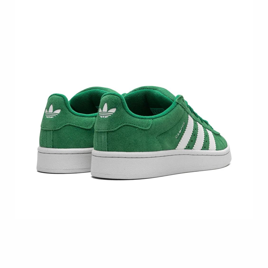 adidas Campus 00s Baskets Vert Blanc Homme Femme - 3