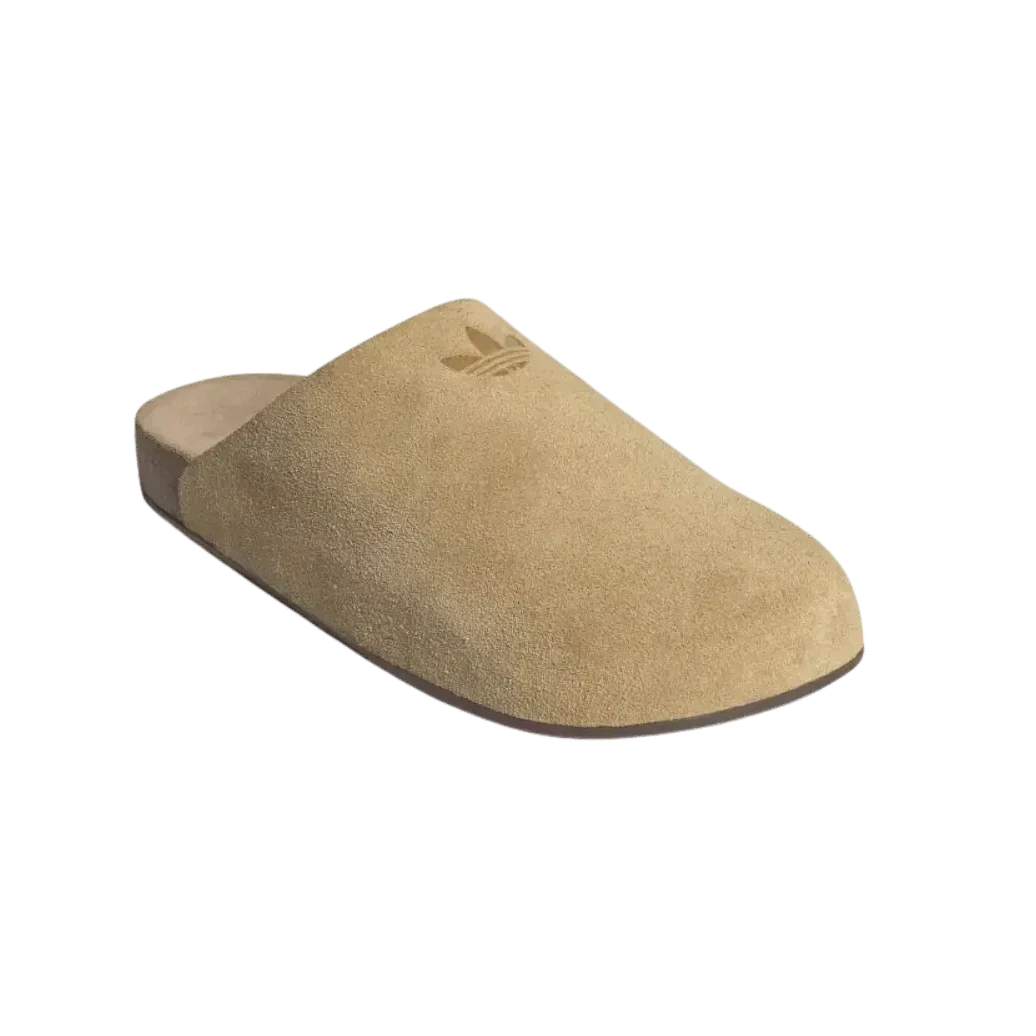 adidas Adimule Mules Beige Homme Femme - 2