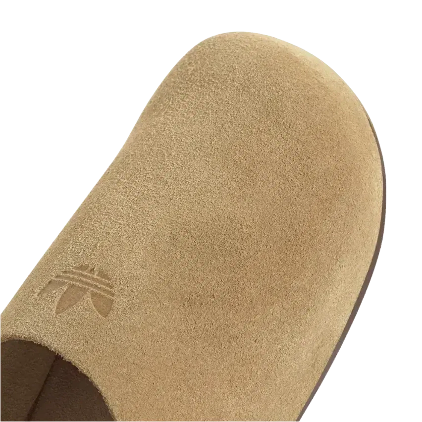 adidas Adimule Mules Beige Homme Femme - 4