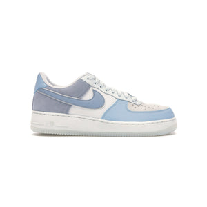Nike Air Force 1 Low Light Armory Blue Obsidian Mist Baskets Bleu Mixte - 1