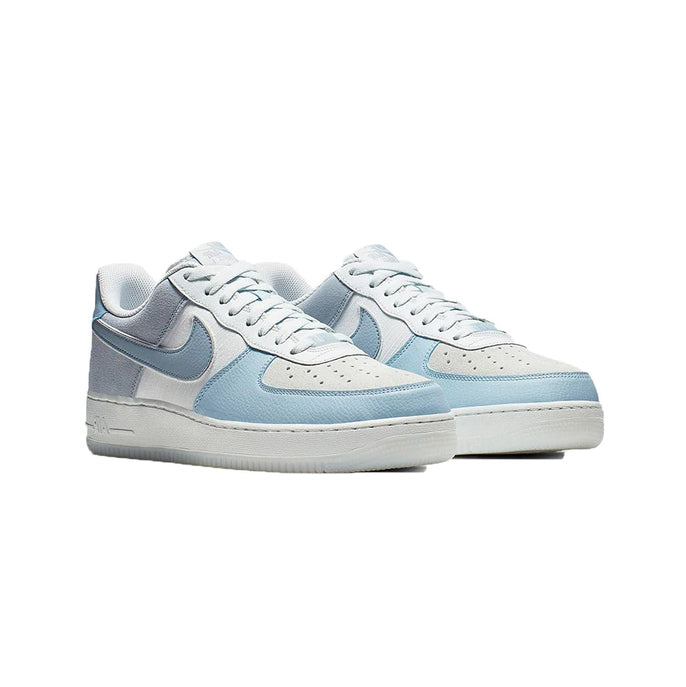 Nike Air Force 1 Low Light Armory Blue Obsidian Mist Baskets Bleu Mixte - 2