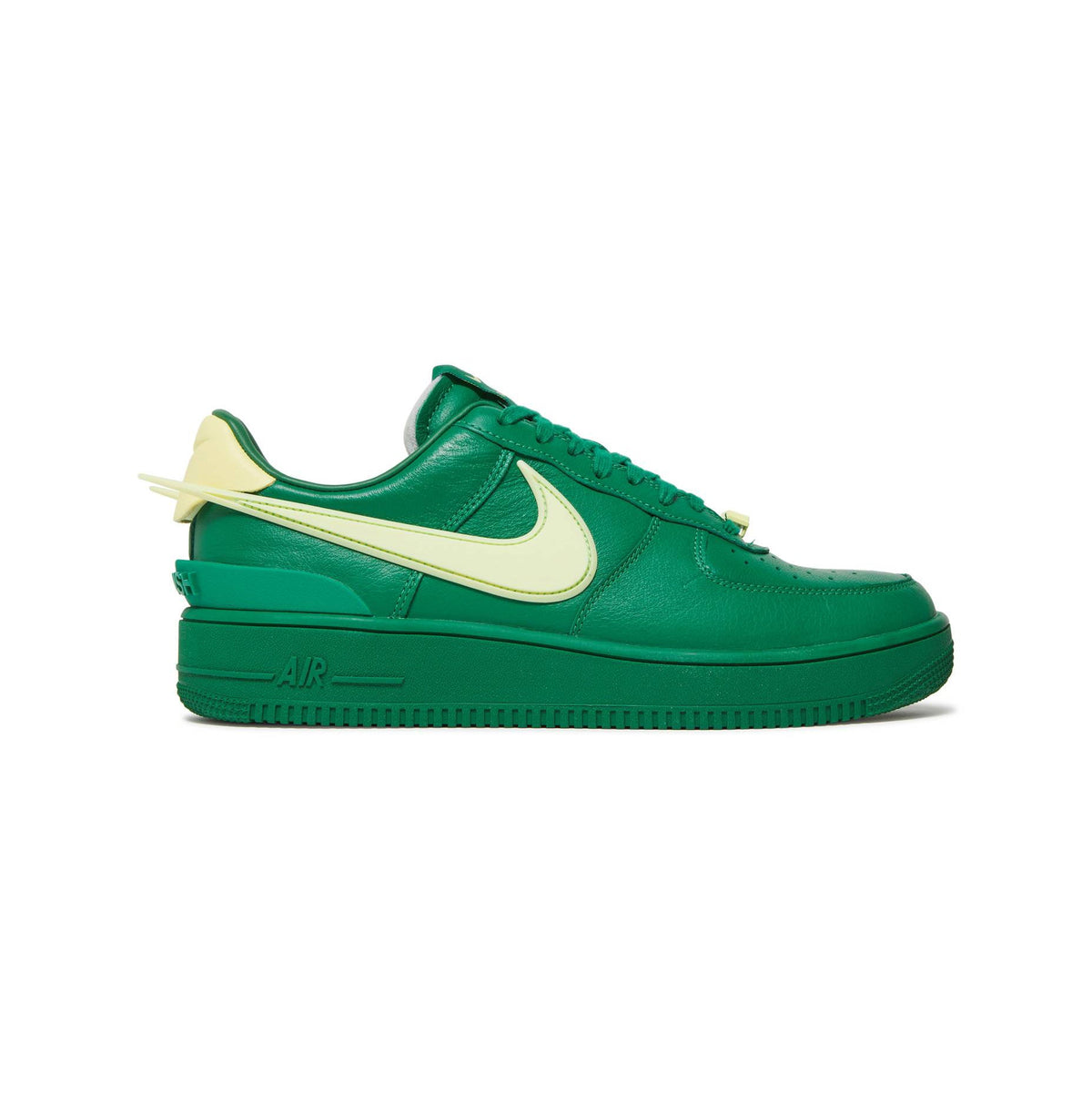 Nike Air Force 1 Low x AMBUSH Pine Green Baskets Vert Homme Femme - 1