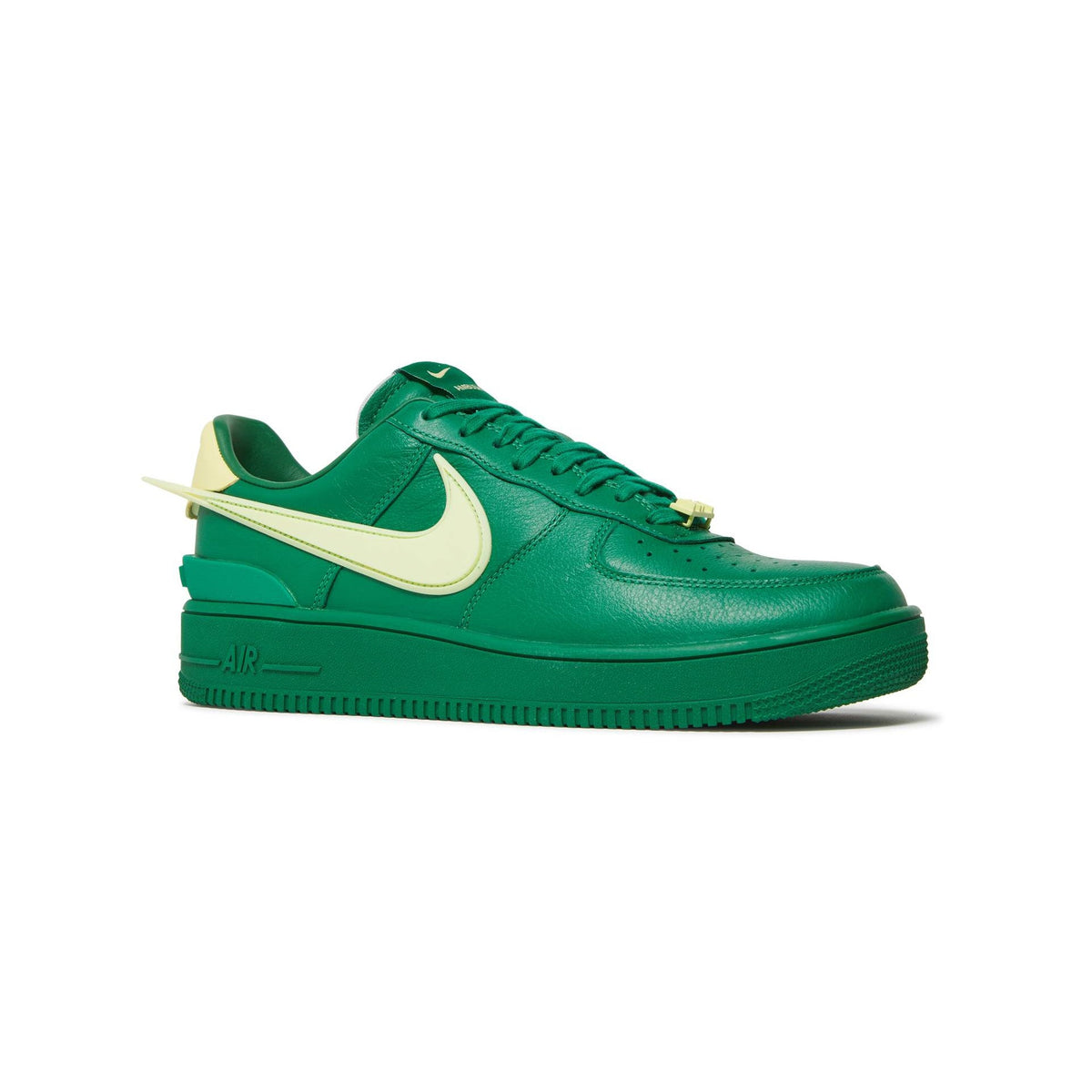 Nike Air Force 1 Low x AMBUSH Pine Green Baskets Vert Homme Femme - 2