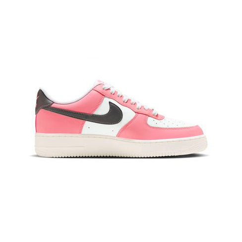 Nike Air Force 1 Low Pink Foam Baskets Rose Homme Femme - 1