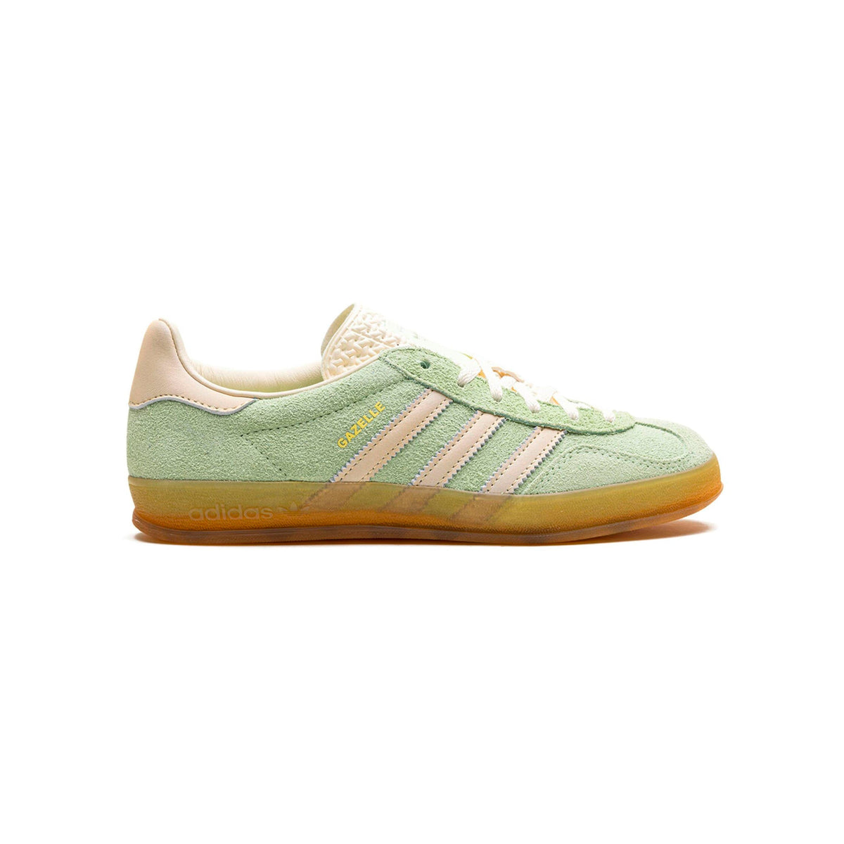 adidas Gazelle Baskets Vert Homme Femme - 1