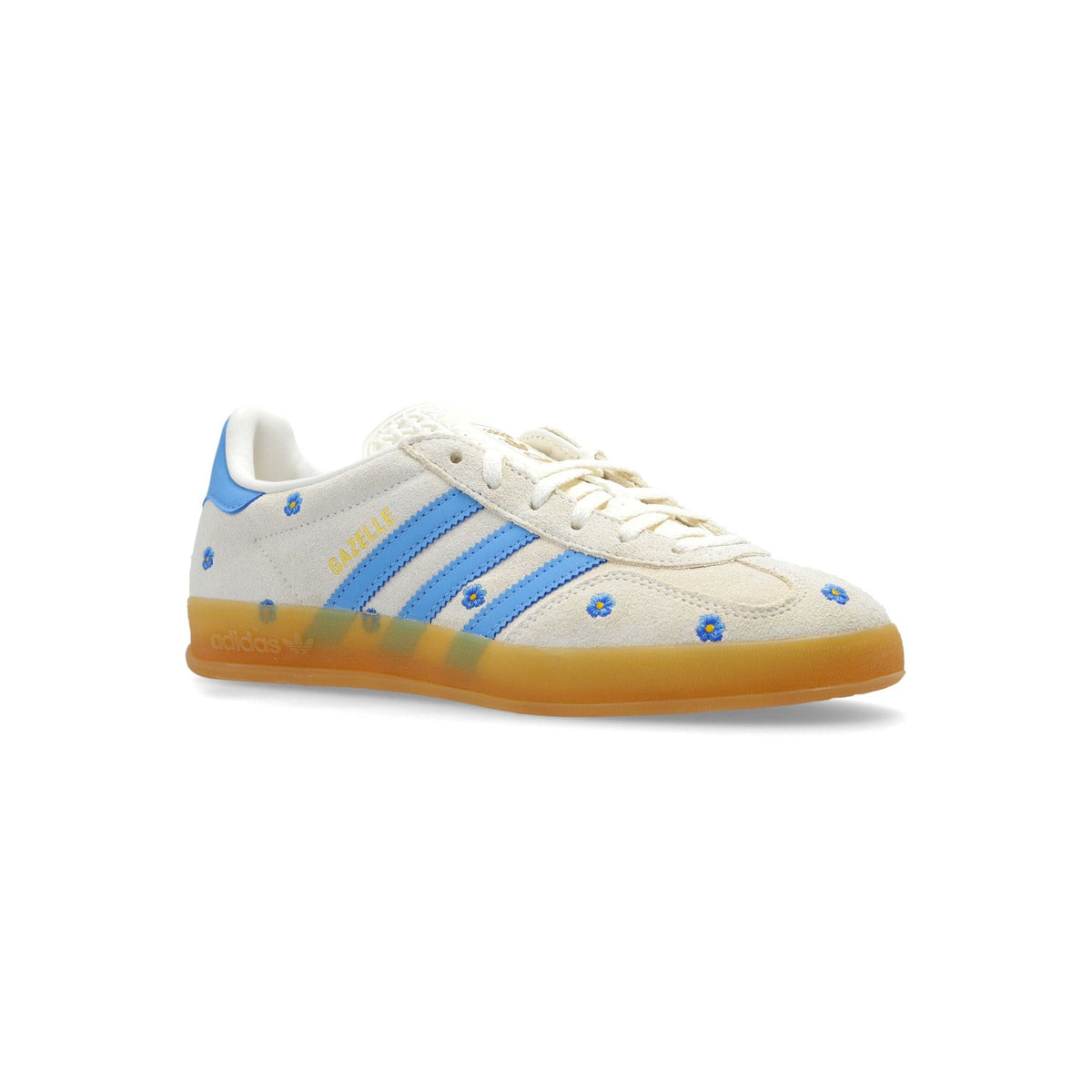 adidas Gazelle Indoor Baskets Bleu Multicolore Homme Femme - 2