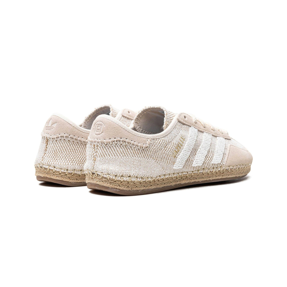 adidas Gazelle x CLOT Baskets Blanc Homme Femme - 3