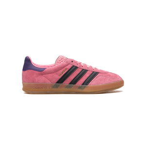 adidas Gazelle Indoor Baskets Rose Violet Homme Femme - 1