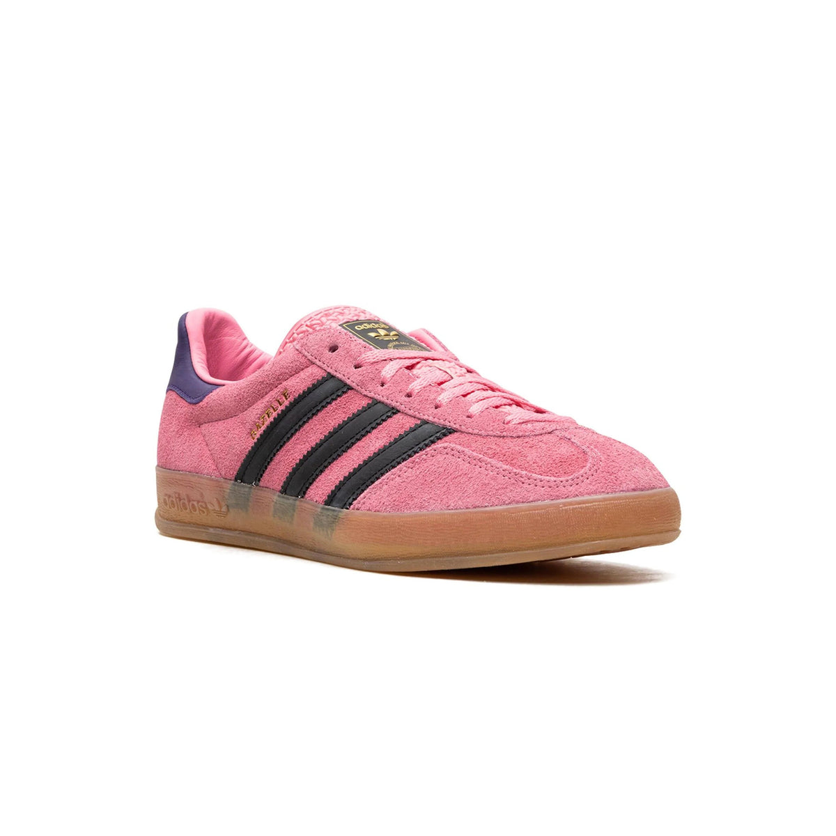 adidas Gazelle Indoor Baskets Rose Violet Homme Femme - 2