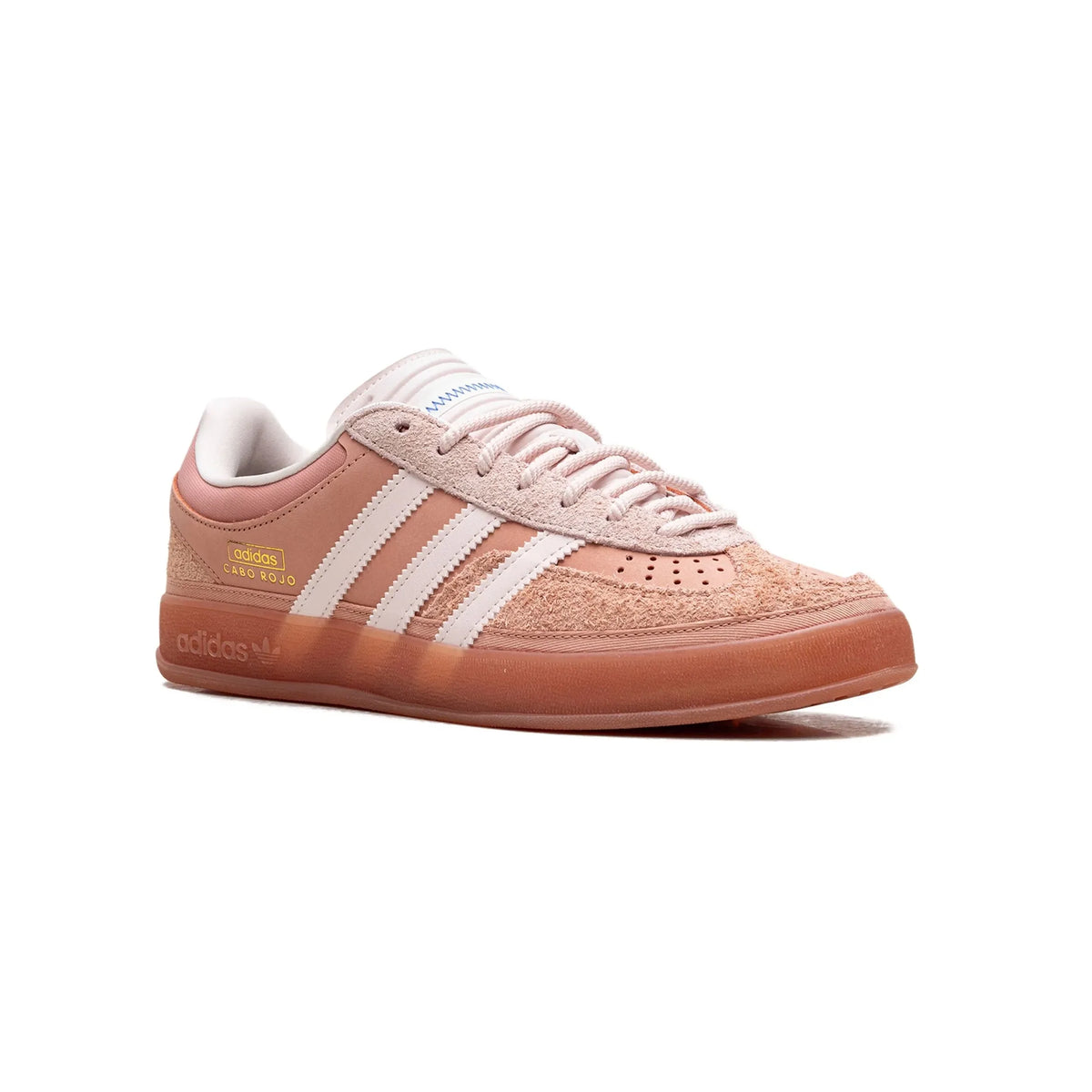 adidas Gazelle Indoor x Bad Bunny Cabo Rojo Baskets Rouge Homme Femme - 2