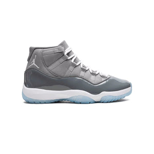 Air Jordan 11 Retro Cool Grey Baskets Gris Homme Femme - 1