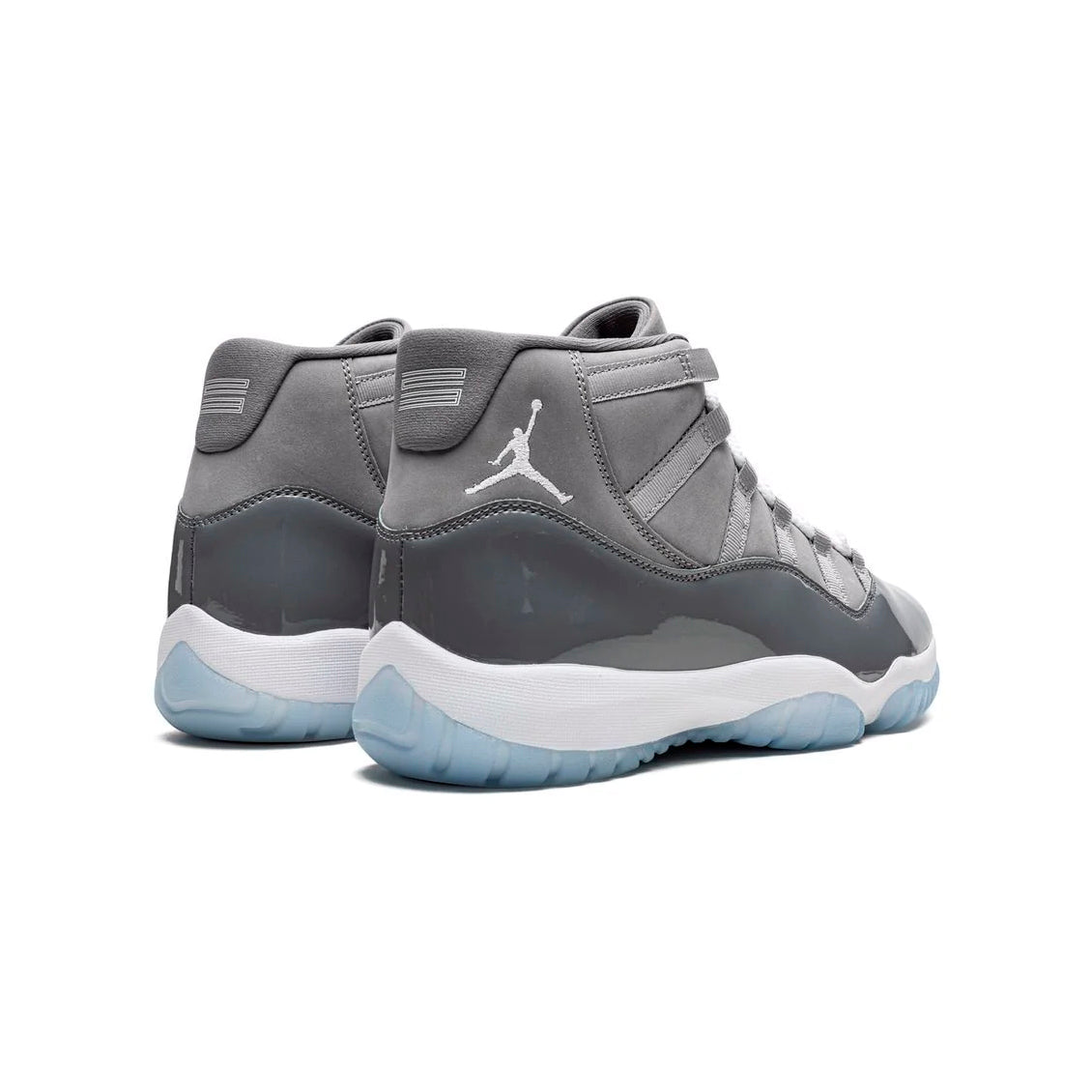 Air Jordan 11 Retro Cool Grey Baskets Gris Homme Femme - 3