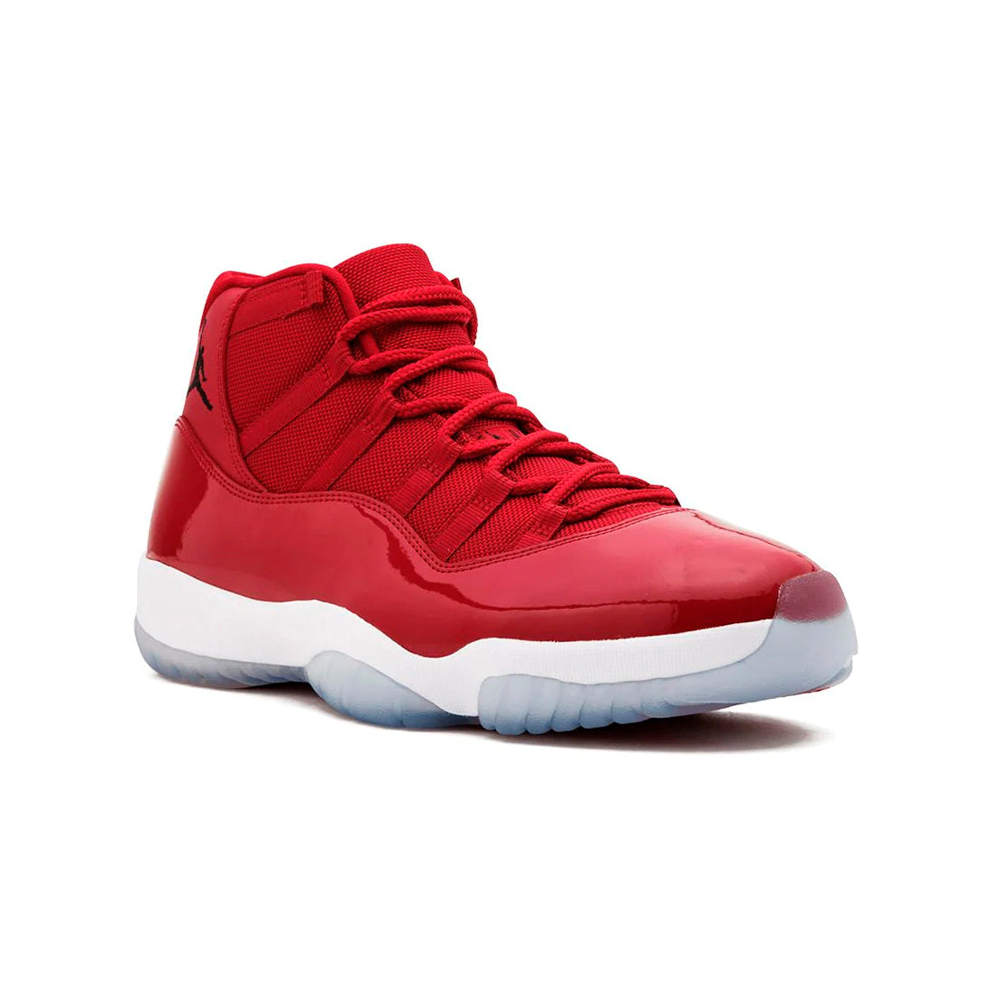 Air Jordan 11 Retro Baskets Rouge Homme Femme - 2