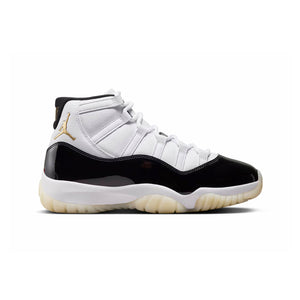Air Jordan 11 Gratitude Baskets Blanc Noir Homme Femme - 1