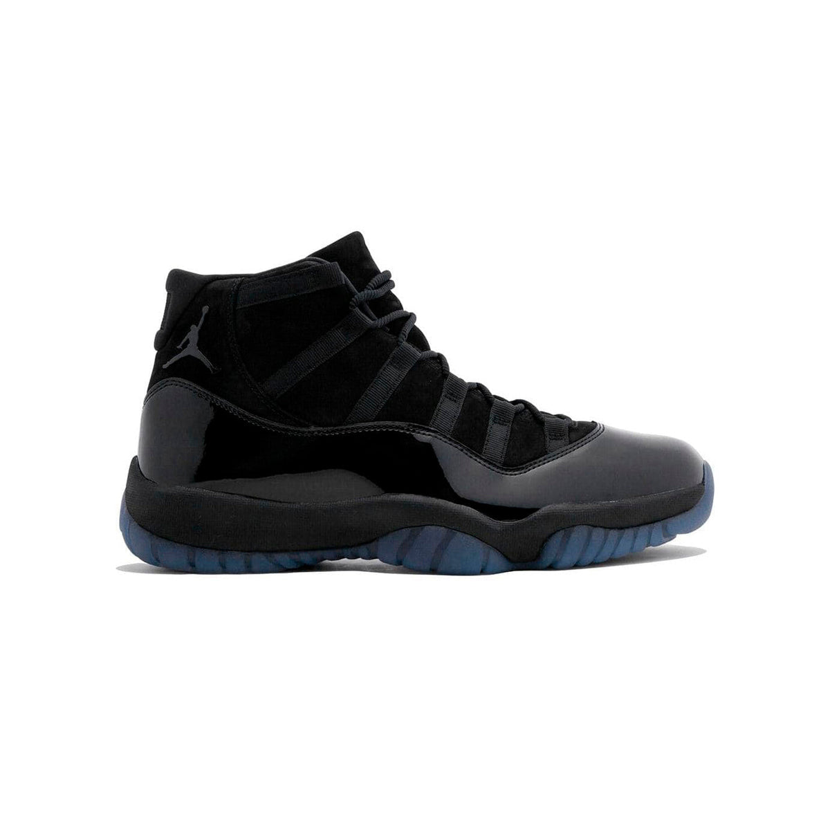 Air Jordan 11 Retro Cap and Gown Baskets Noir Homme Femme - 1