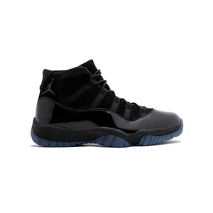 Air Jordan 11 Retro Cap and Gown Baskets Noir Homme Femme - 1
