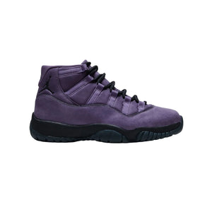 Air Jordan 11 Retro Mojave Baskets Violet Noir Homme Femme - 1