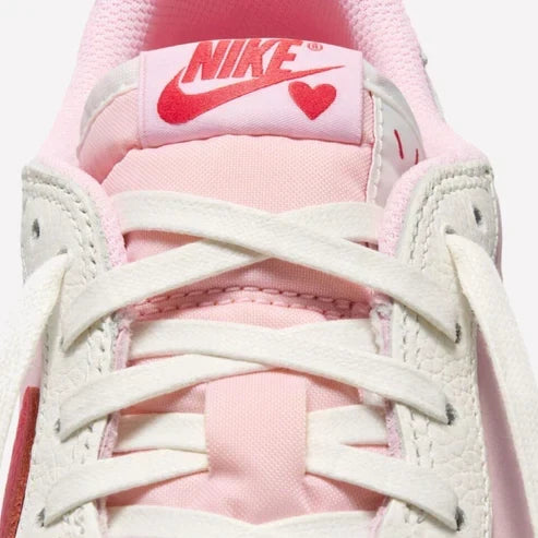 Air Jordan 1 Low x Travis Scott Tropical Pink Baskets Rose Beige Mixte - 4