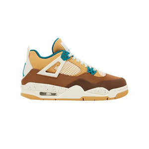 Air Jordan 4 Retro Cacao Wow Baskets Marron Beige Homme Femme - 1