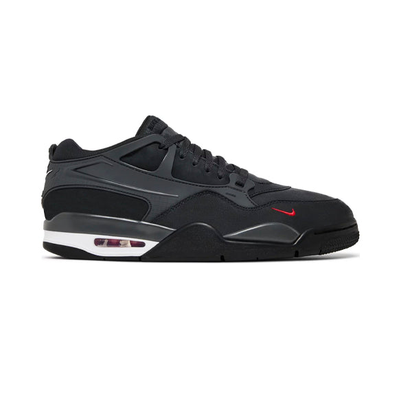 Air Jordan 4 RM Driveway Grey Baskets Gris Blanc Homme Femme - 1