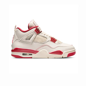 Air Jordan 4 Valentine's Day Sierra Red Baskets Rouge Homme Femme - 1