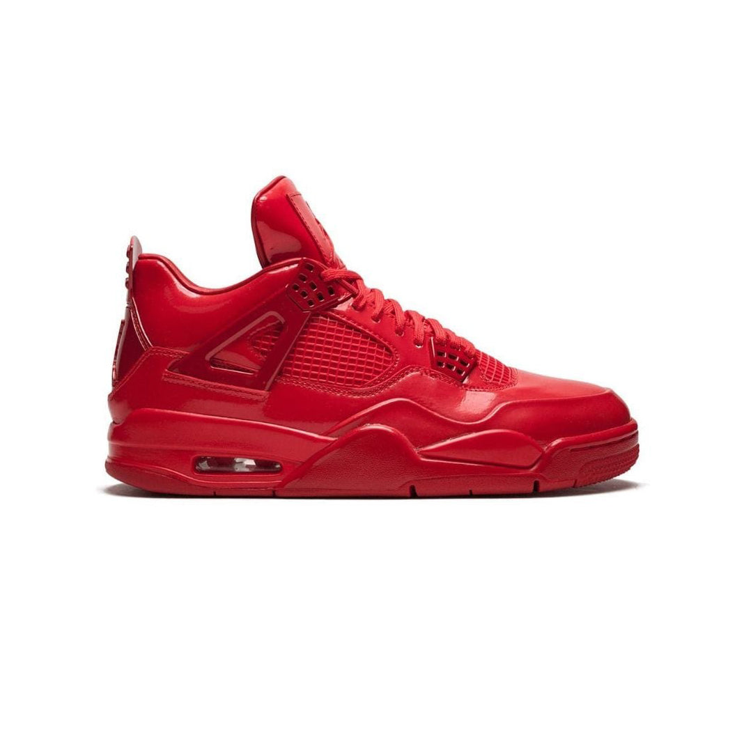 Air Jordan 4 11Lab4 University Red Baskets Rouge Homme Femme - 1