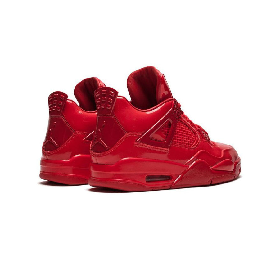 Air Jordan 4 11Lab4 University Red Baskets Rouge Homme Femme - 3