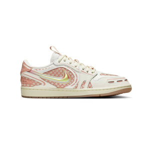 Air Jordan 1 Low Method of Make V3 Washed Coral Baskets Corail Beige Mixte - 1