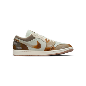 Air Jordan 1 Low SE Baskets Multicolore Beige Homme Femme - 1