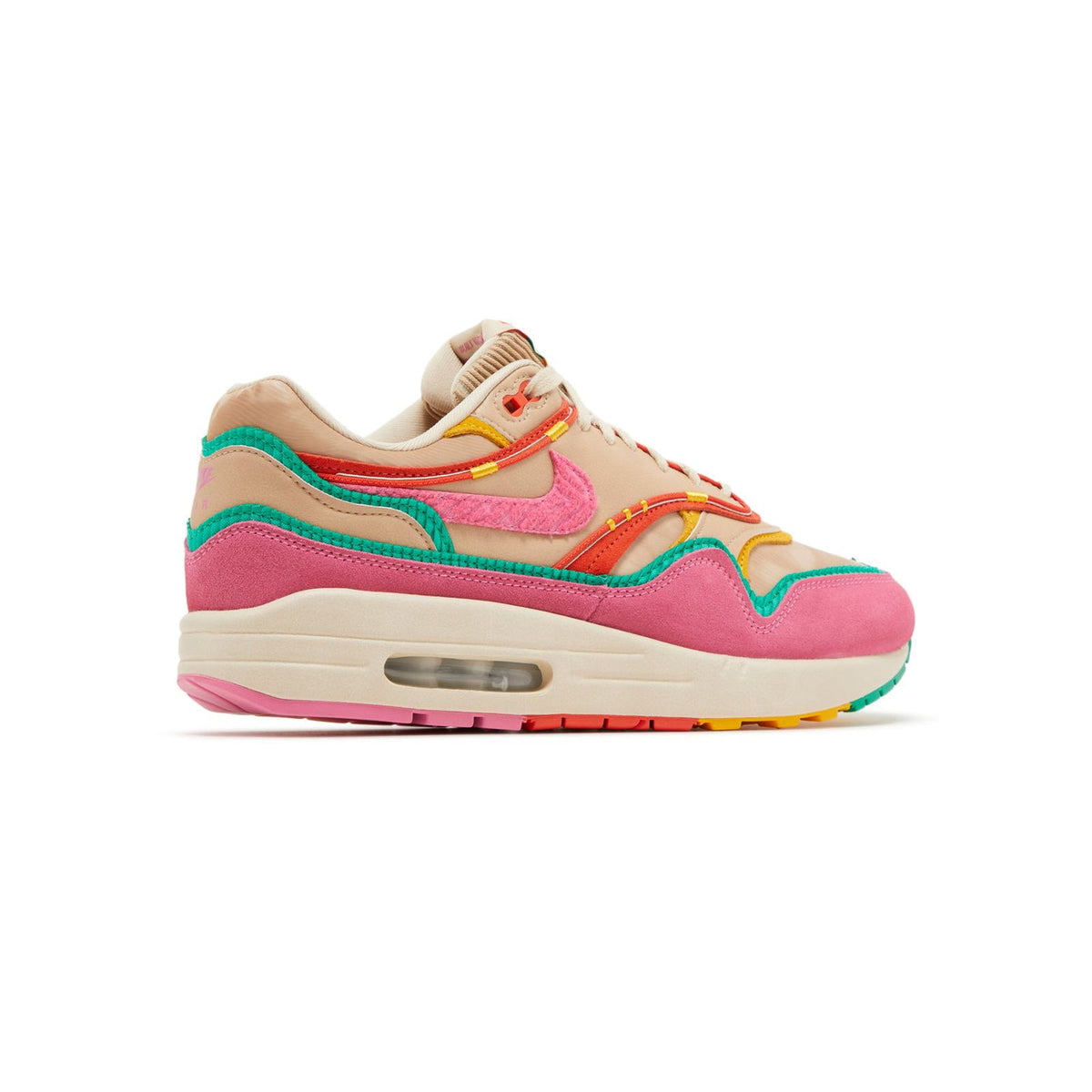 Nike Air Max 1 Familia Baskets Multicolore Homme Femme - 3