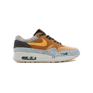 Nike Air Max 1 x Atmos Safari Baskets Beige Marron Homme Femme - 1