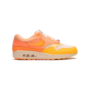 Nike Air Max 1 Puerto Rico Orange Frost Baskets Orange Homme Femme - 1