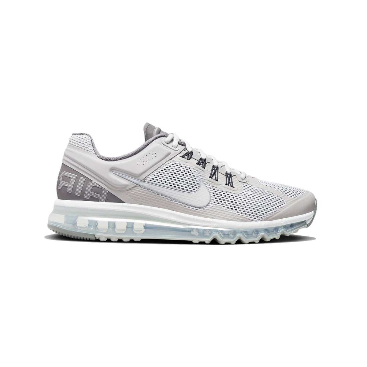 Nike Air Max 2013 Photon Dust Baskets Gris Homme Femme - 1