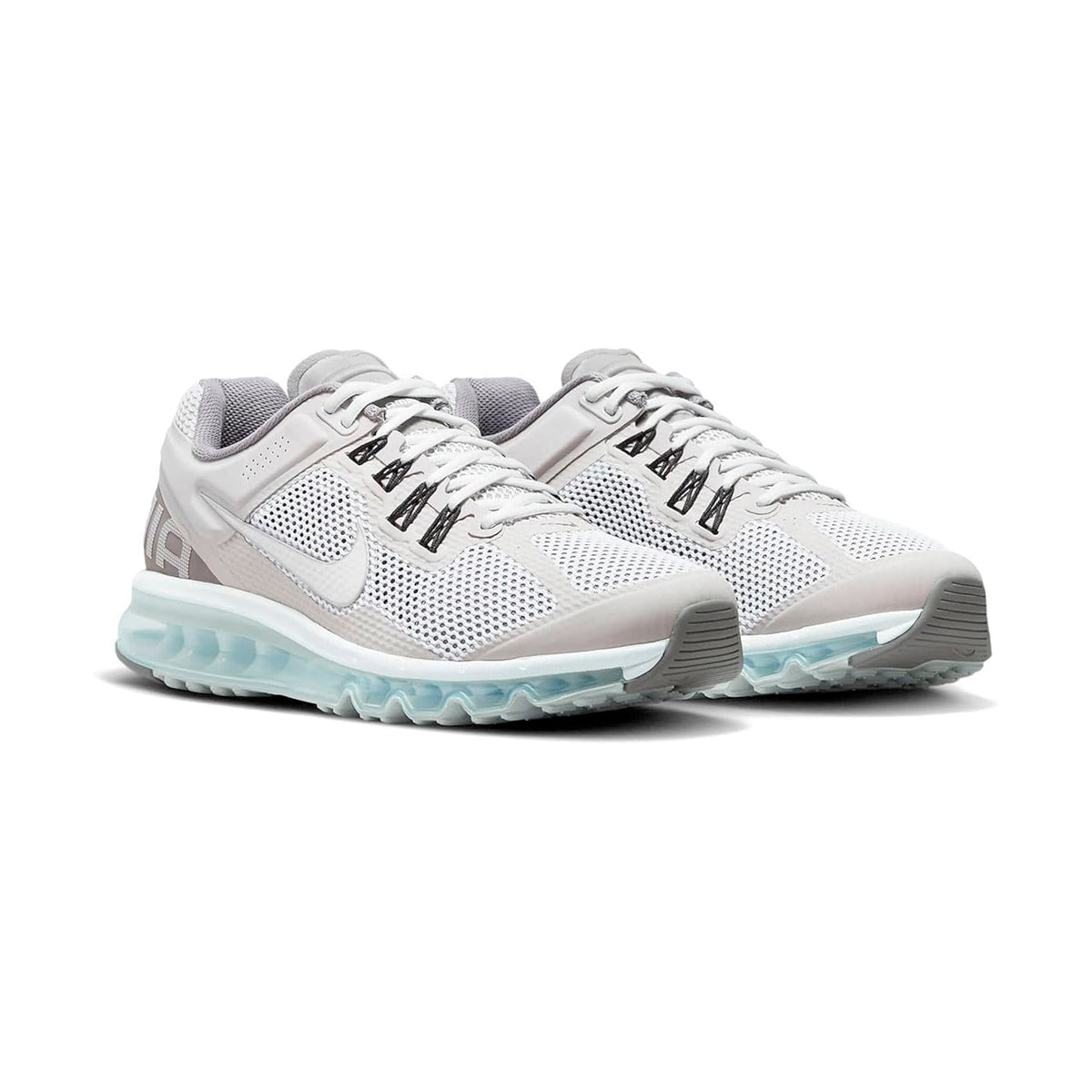 Nike Air Max 2013 Photon Dust Baskets Gris Homme Femme - 2