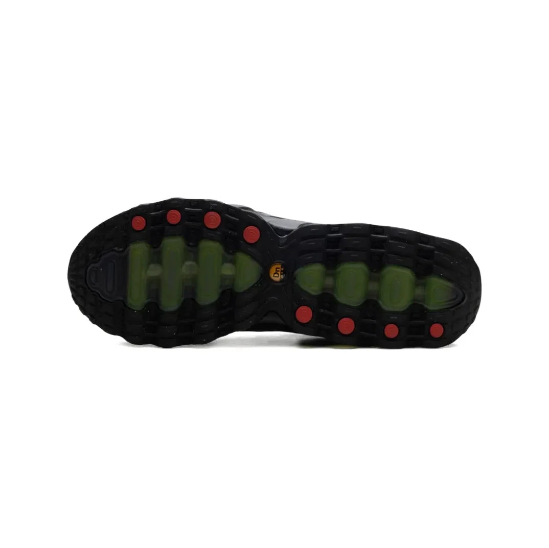 Nike Air Max DN8 Black Volt Baskets Noir Jaune Homme Femme - 4