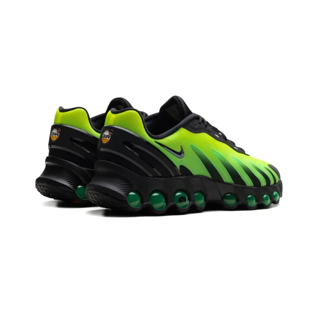 Nike Air Max DN8 Black Lime Green Strike Volt Baskets Noir Vert Homme Femme - 3