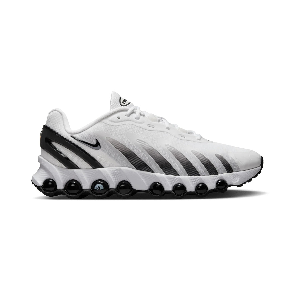 Nike Air Max DN8 White Black Baskets Blanc Noir Homme Femme - 1