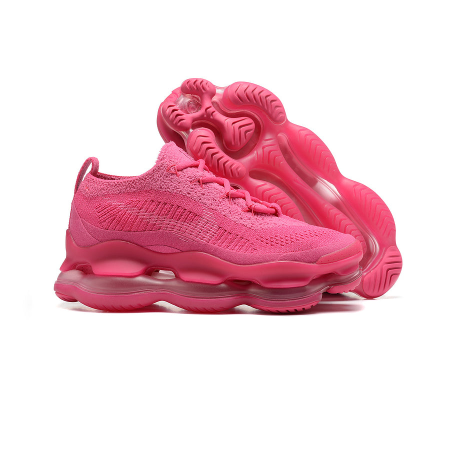 Nike Air Max Scorpion Blush Red Baskets Rouge Homme Femme - 2