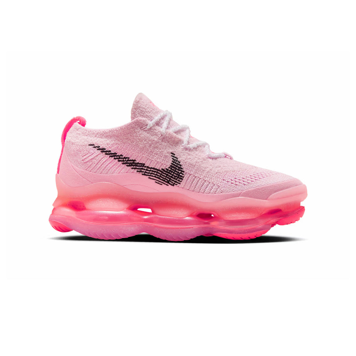 Nike Air Max Scorpion Hot Pink Baskets Rose Homme Femme - 1
