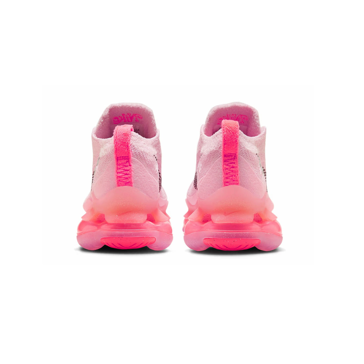 Nike Air Max Scorpion Hot Pink Baskets Rose Homme Femme - 3