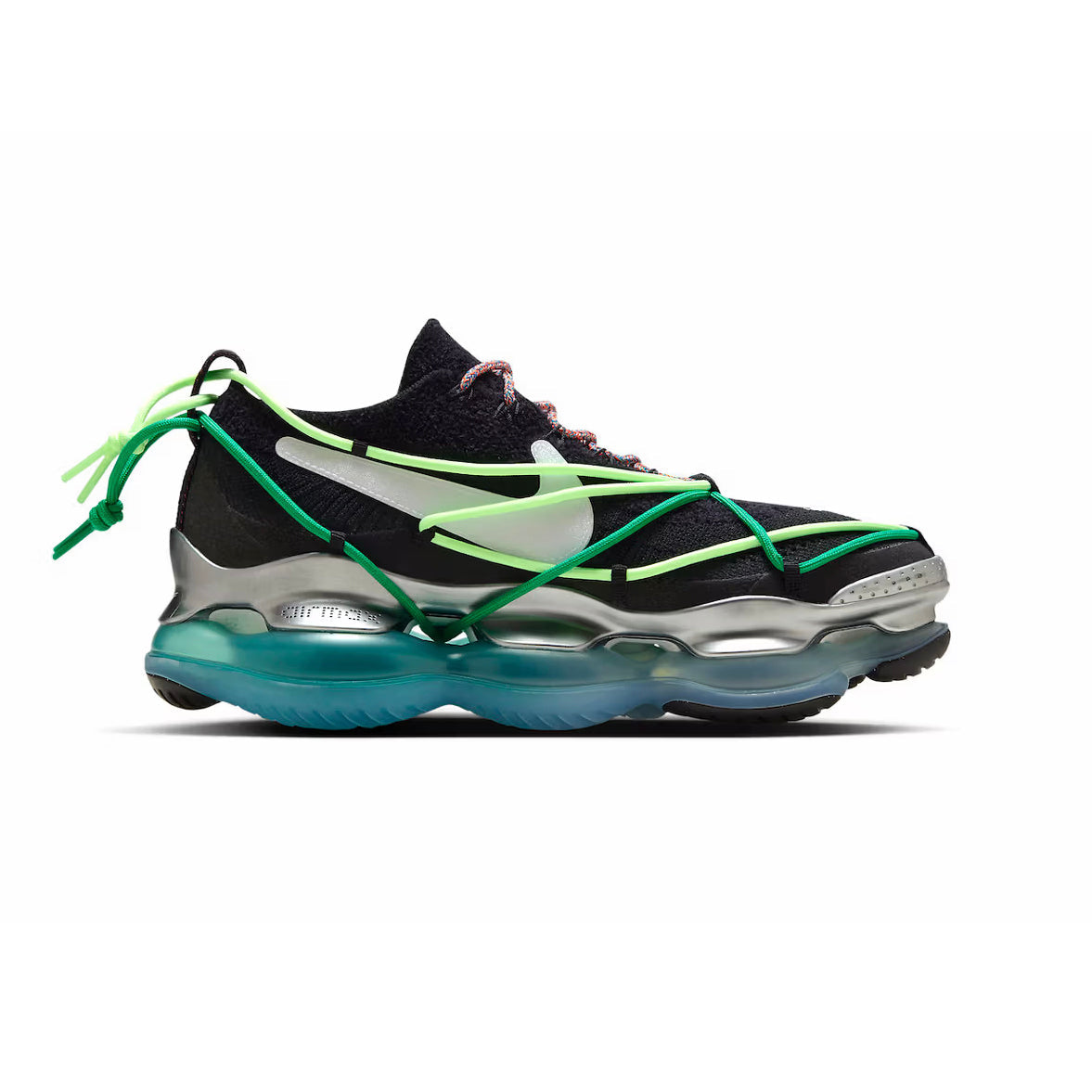 Nike Air Max Scorpion FK Have a Nike Day Baskets Noir Multicolore Mixte - 1